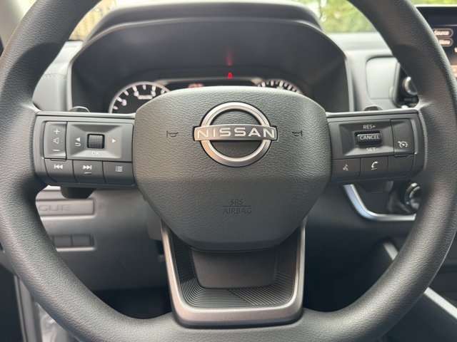 New 2026 Nissan Rogue S FWD image 8