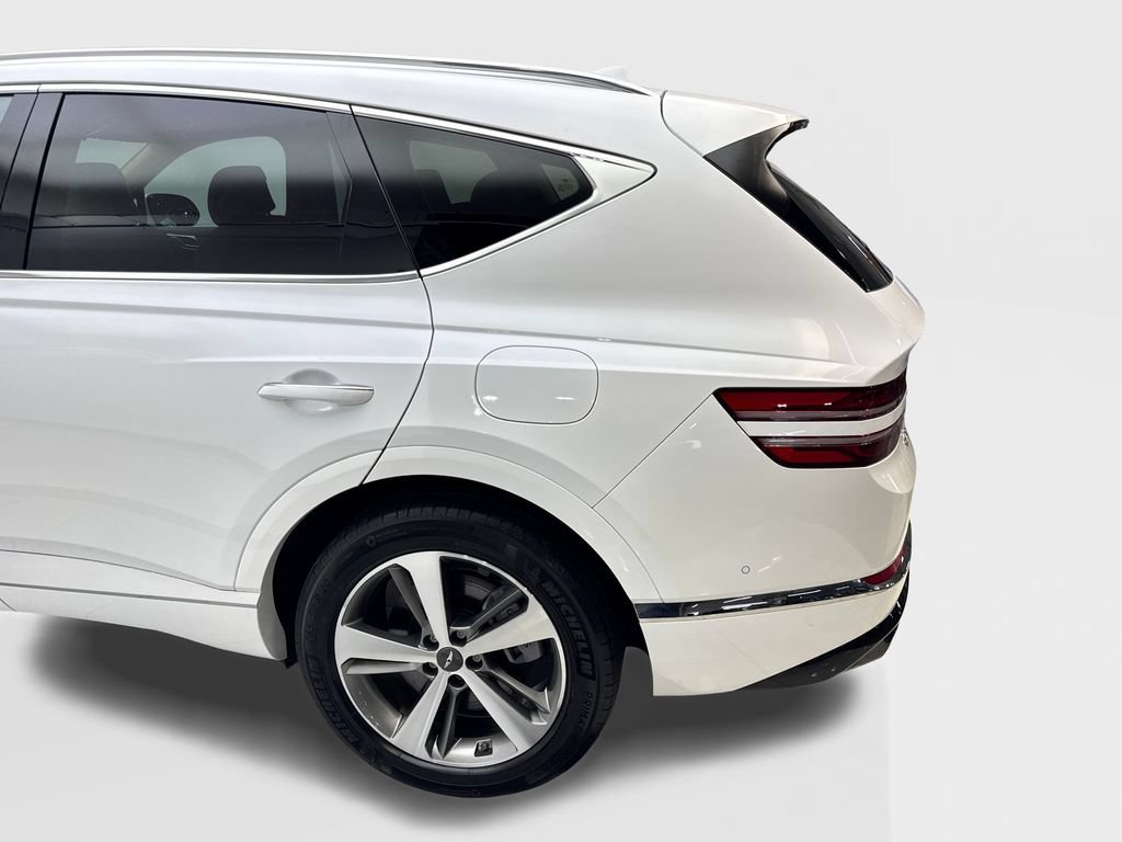 Used 2023 Genesis GV80 3.5T Advanced + AWD/4WD image 17