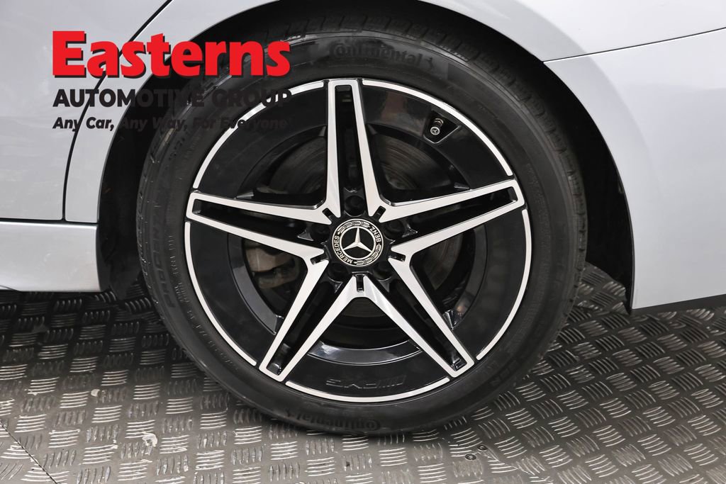 Used 2023 Mercedes-Benz C 300 4MATIC Sedan w/ AMG Line w/ Night Package image 33