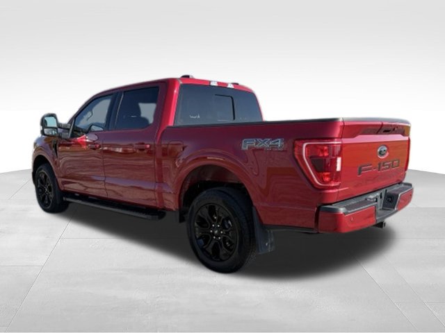Used 2022 Ford F150 XLT w/ Equipment Group 302A High AWD/4WD image 2