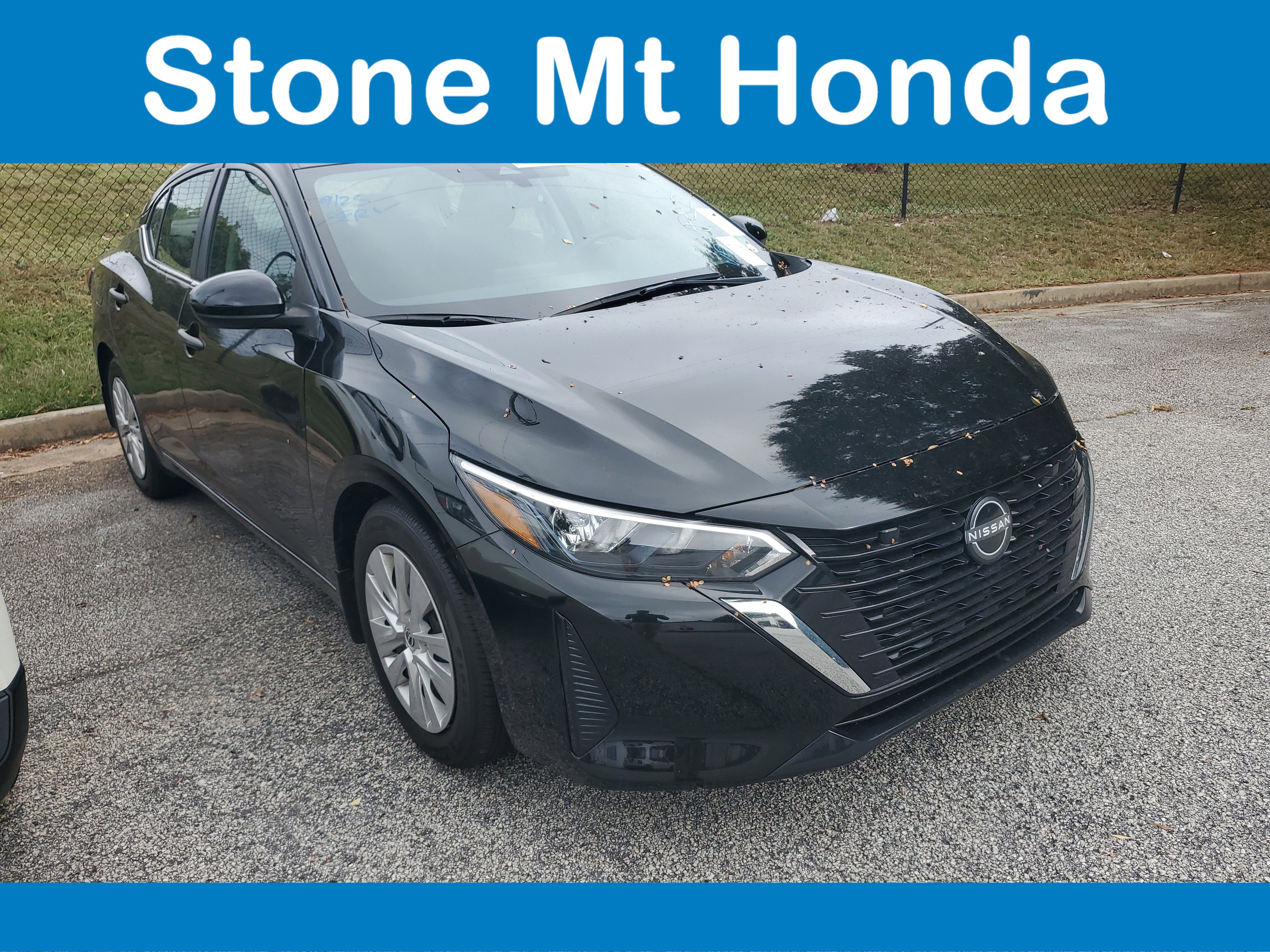 Used 2024 Nissan Sentra S