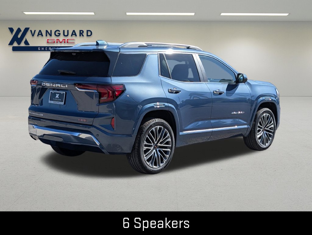 New 2027 GMC Terrain Denali w/ LPO, Floor Liner Package AWD/4WD image 6