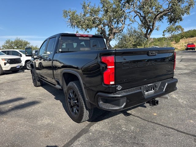 New 2026 Chevrolet Silverado 2500 High Country w/ Midnight Edition image 7