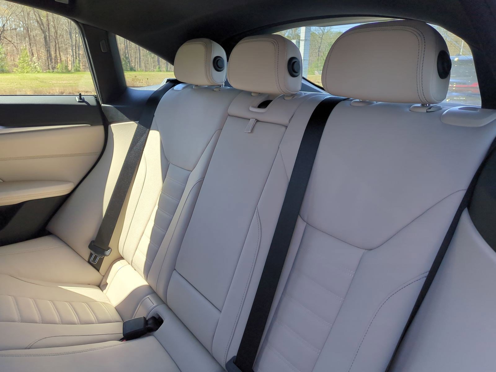 Certified 2023 BMW i4 eDrive35 w/ Premium Package image 31