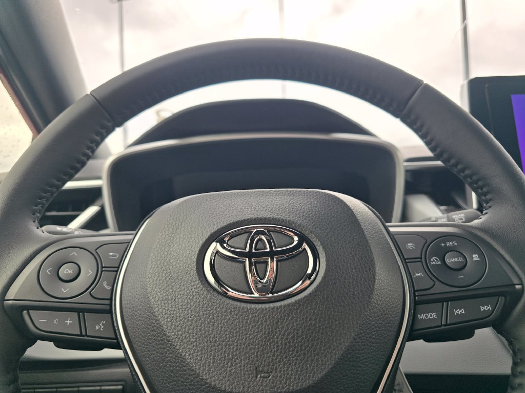 New 2027 Toyota Corolla SE FWD image 24