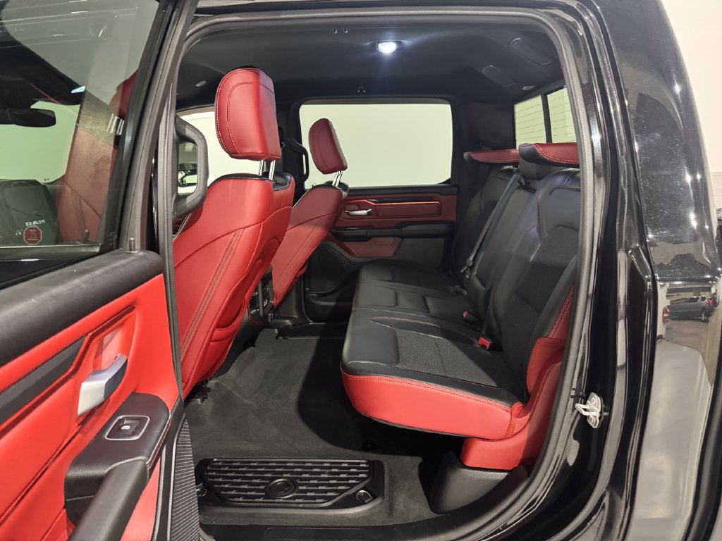 Used 2022 RAM 1500 Rebel w/ Rebel Level 2 Equipment Group AWD/4WD image 19