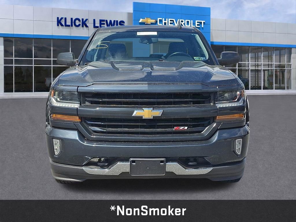 Used 2018 Chevrolet Silverado 1500 LT w/ All Star Edition image 2