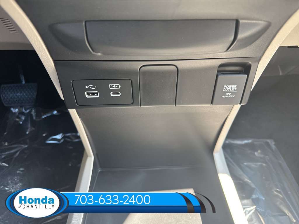 New 2027 Honda Odyssey EX-L image 17
