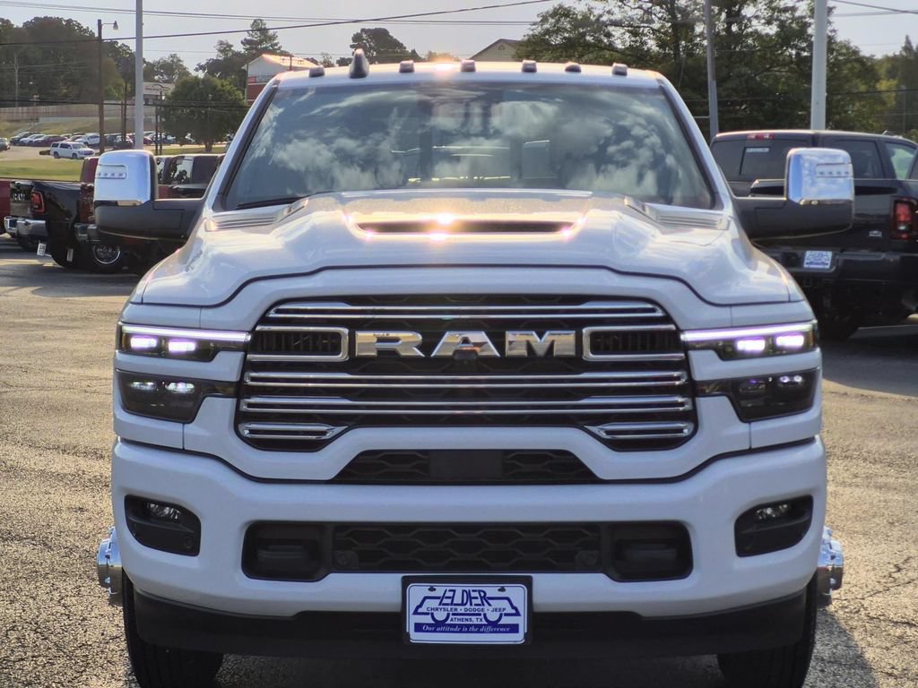 New 2027 RAM 3500 Laramie w/ Sport Appearance Package AWD/4WD image 2