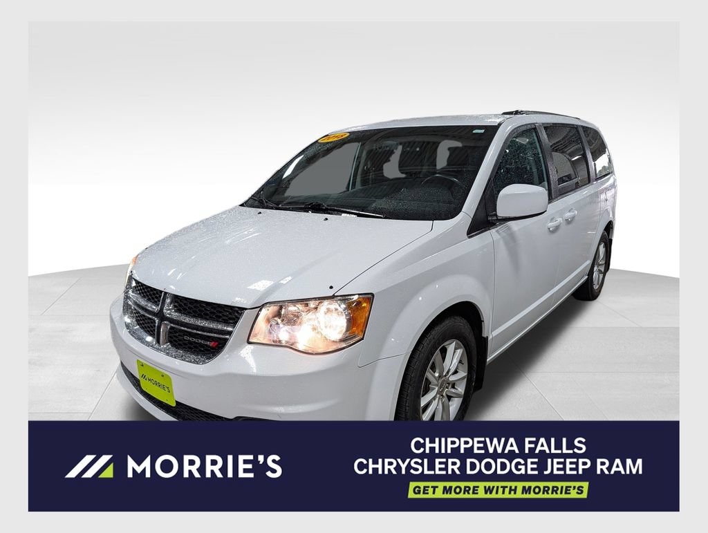 Used 2018 Dodge Grand Caravan SXT
