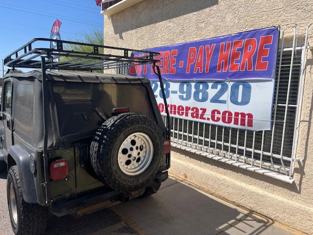 Used 1998 Jeep Wrangler SE AWD/4WD image 5