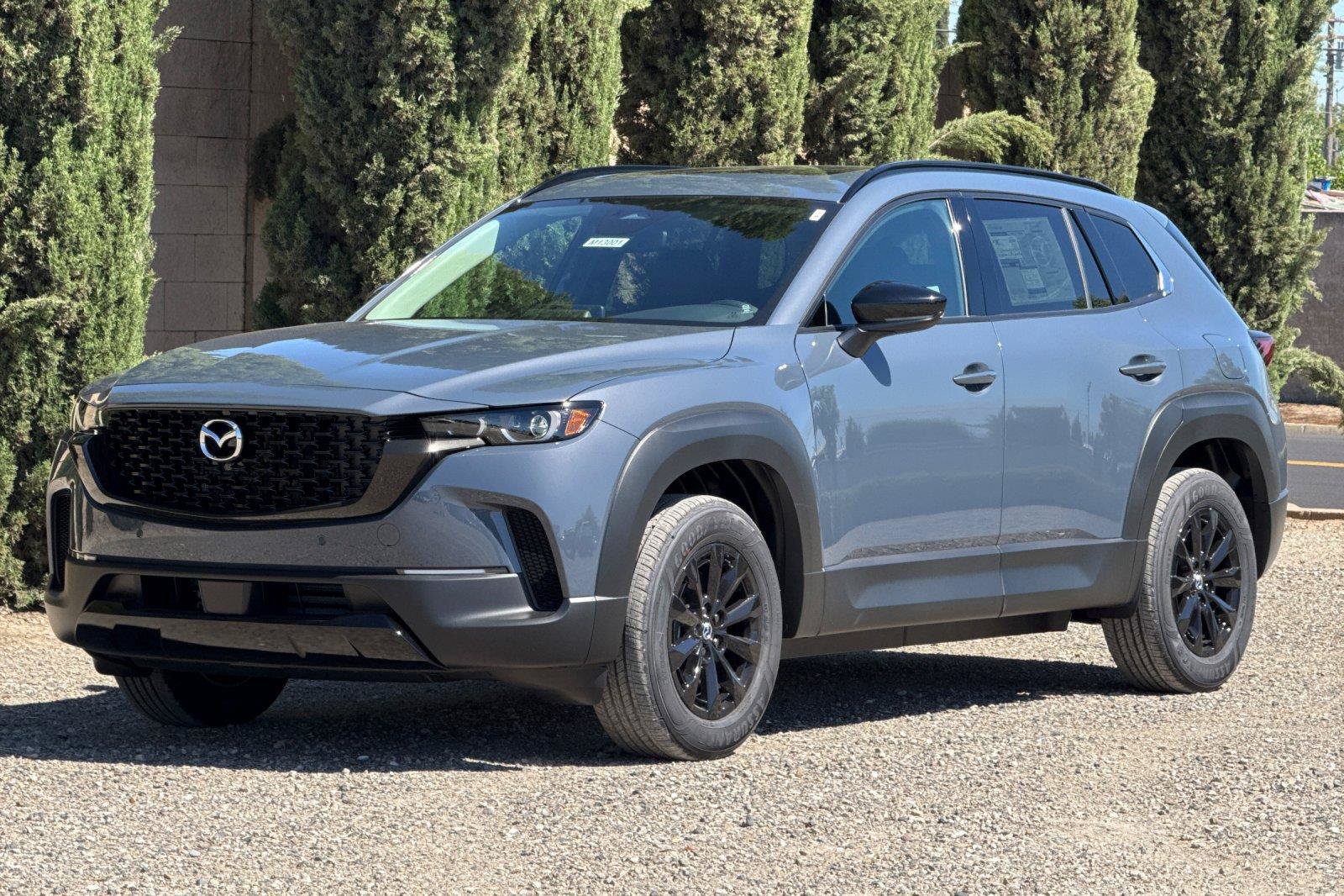 New 2026 MAZDA CX-50 AWD 2.5 Hybrid w/ Premium Pkg image 8