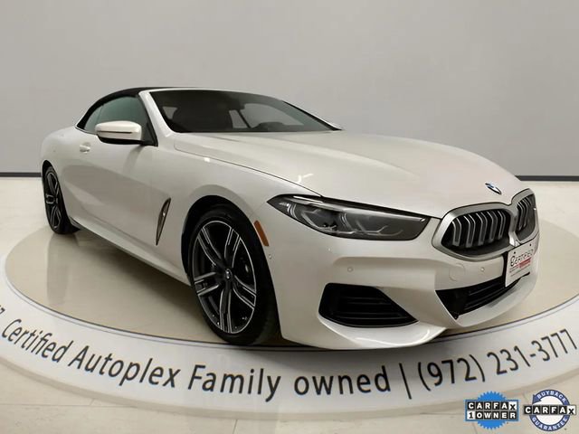 Used 2025 BMW 840i xDrive Convertible image 12
