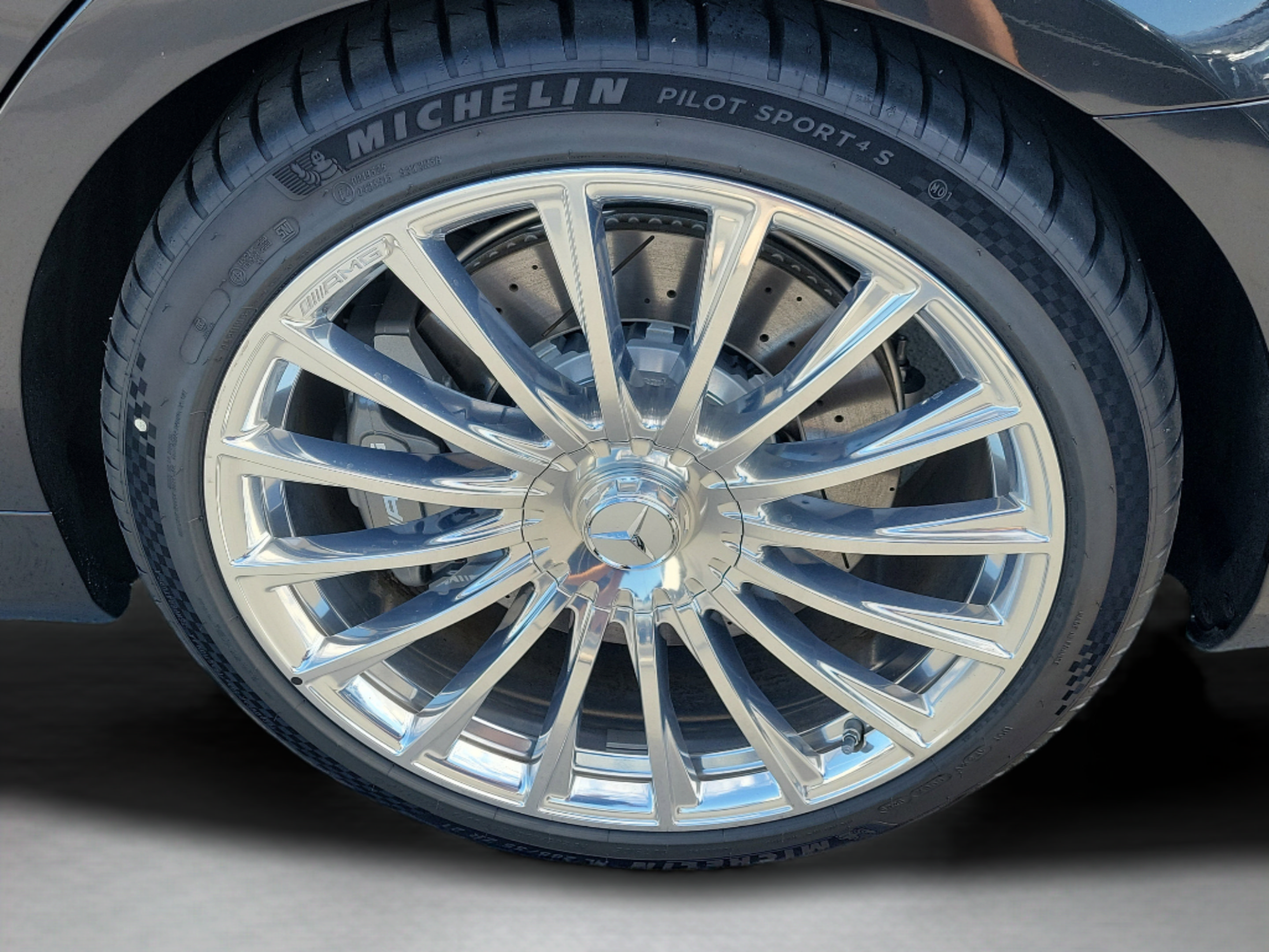 New 2026 Mercedes-Benz S 63 AMG S image 29