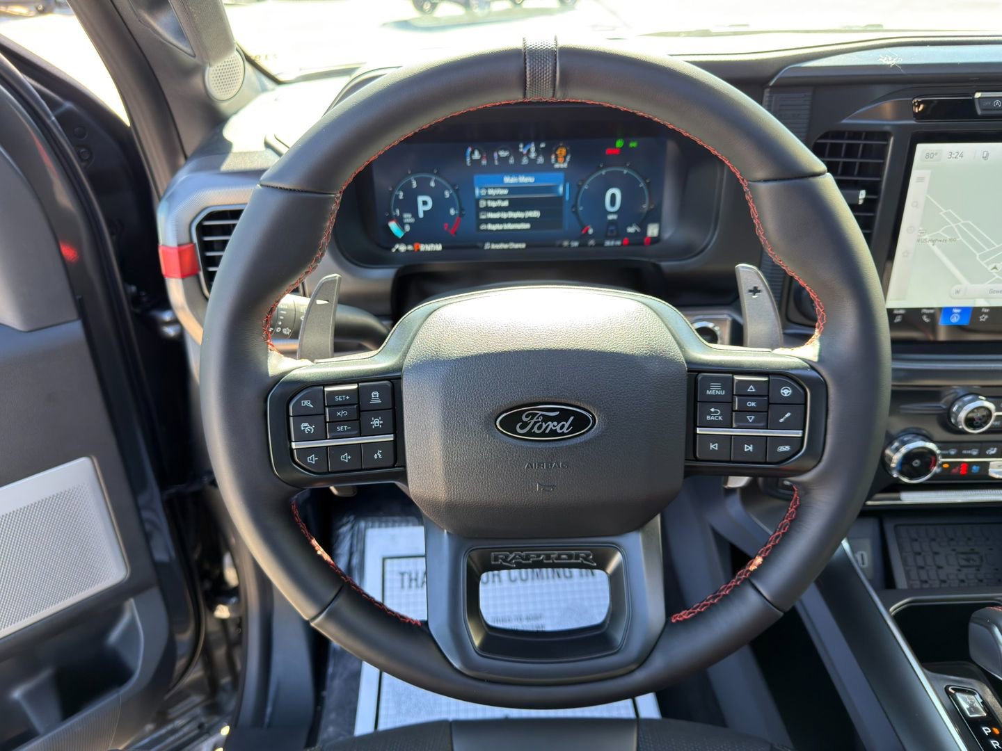 New 2026 Ford F150 Raptor image 49