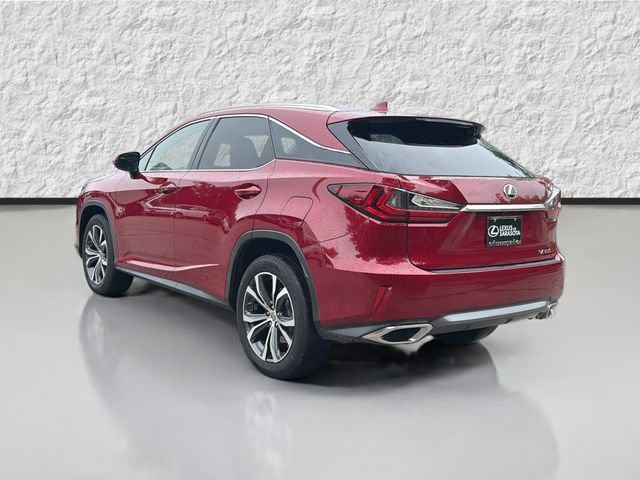 Used 2017 Lexus RX 350 AWD w/ Premium Package image 5
