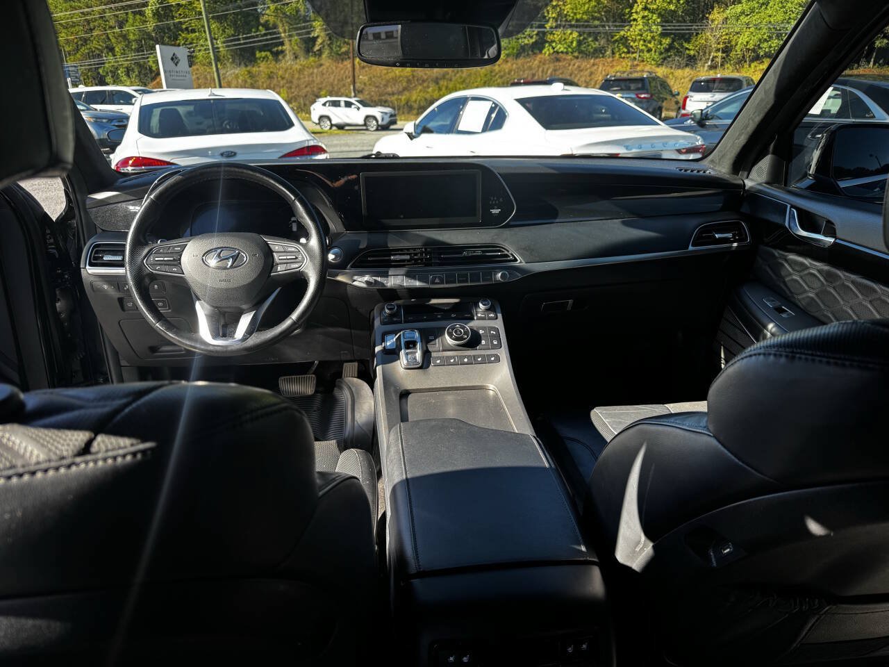 Used 2021 Hyundai Palisade Calligraphy AWD/4WD image 15