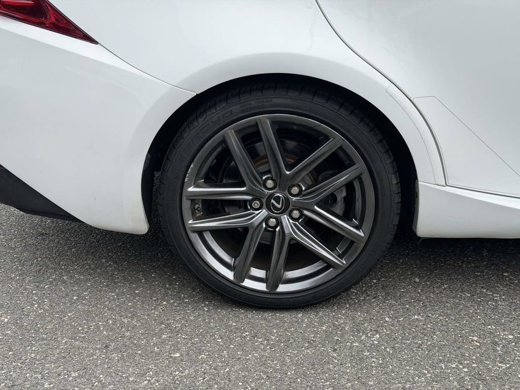 Used 2016 Lexus IS 300 AWD w/ F Sport Package image 11