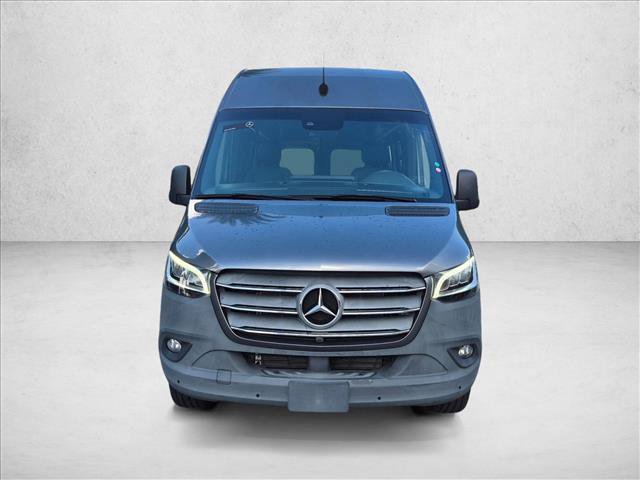 Used 2023 Mercedes-Benz Sprinter 2500 video 2
