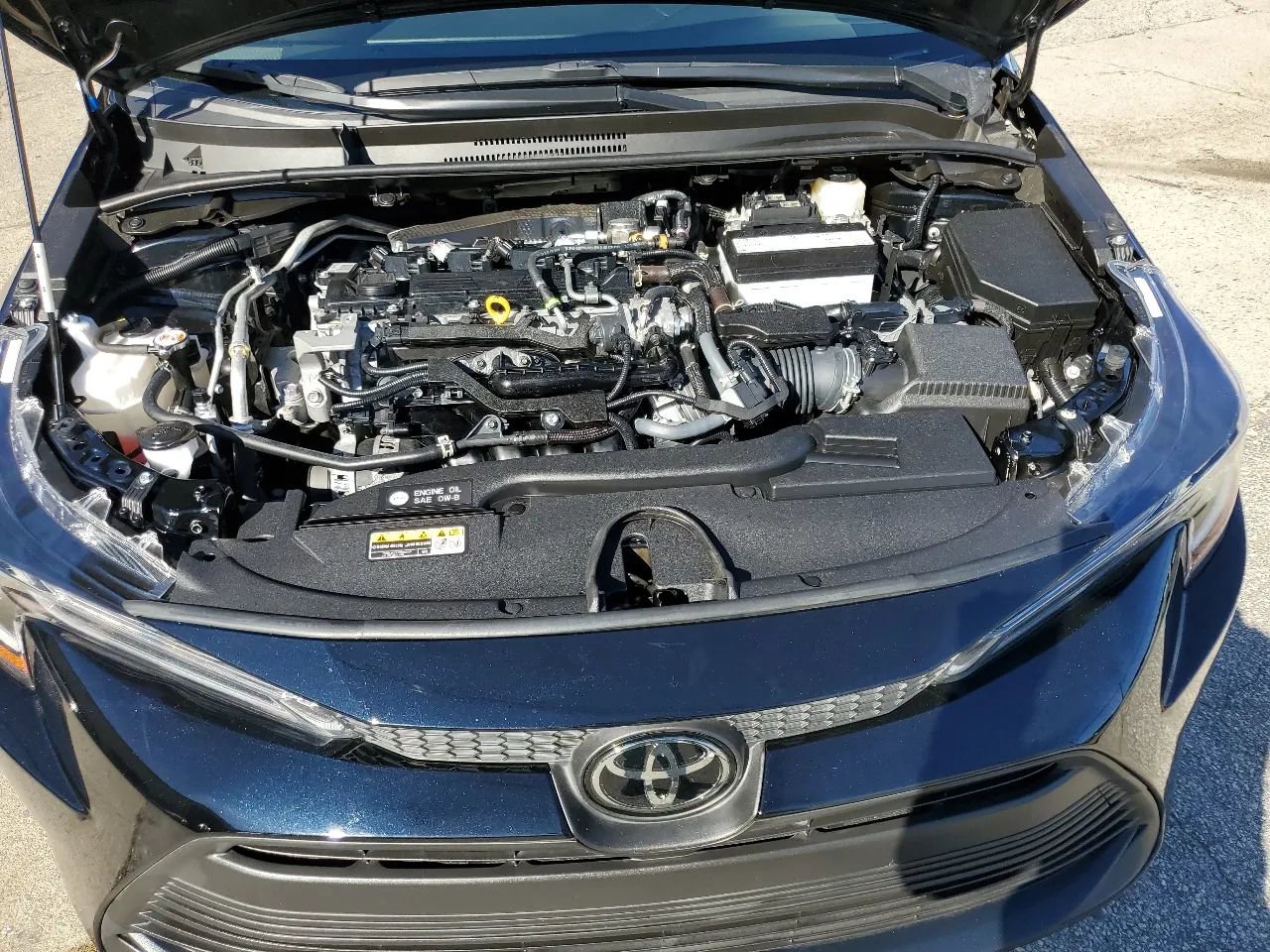 Used 2023 Toyota Corolla LE image 45