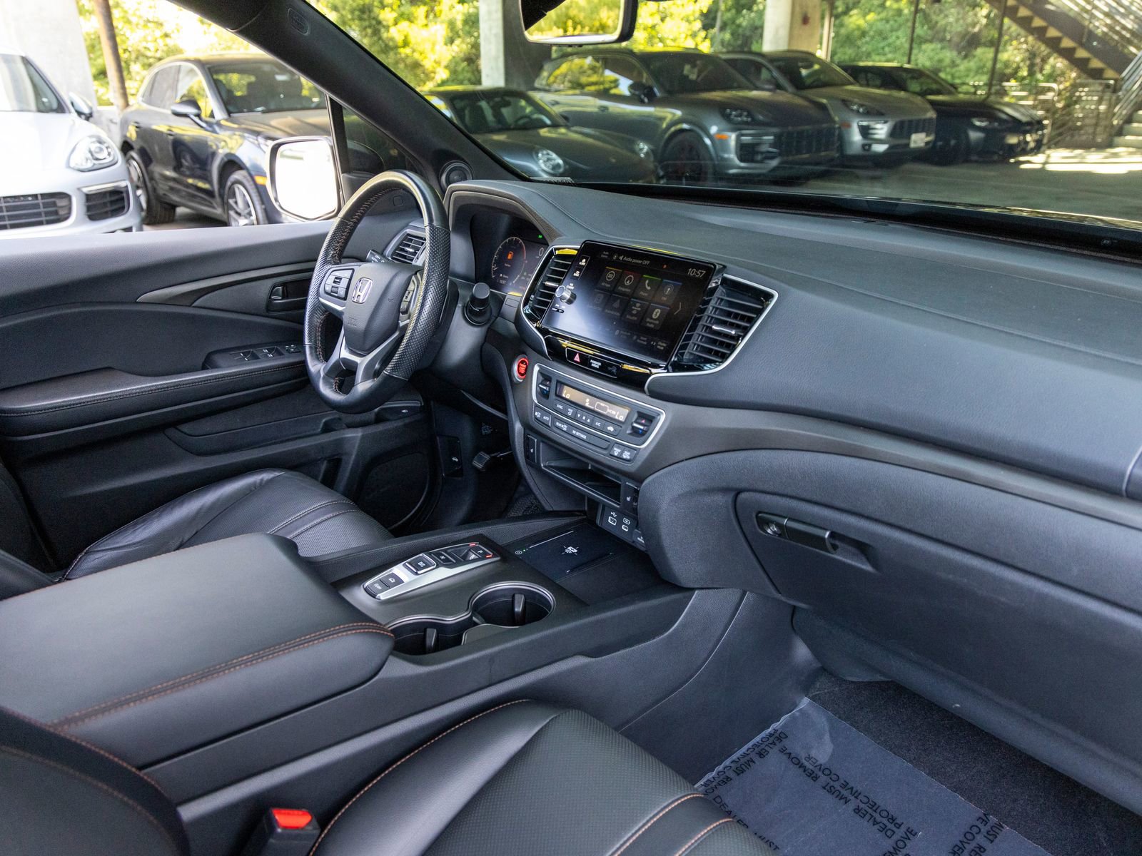 Used 2024 Honda Ridgeline TrailSport image 56