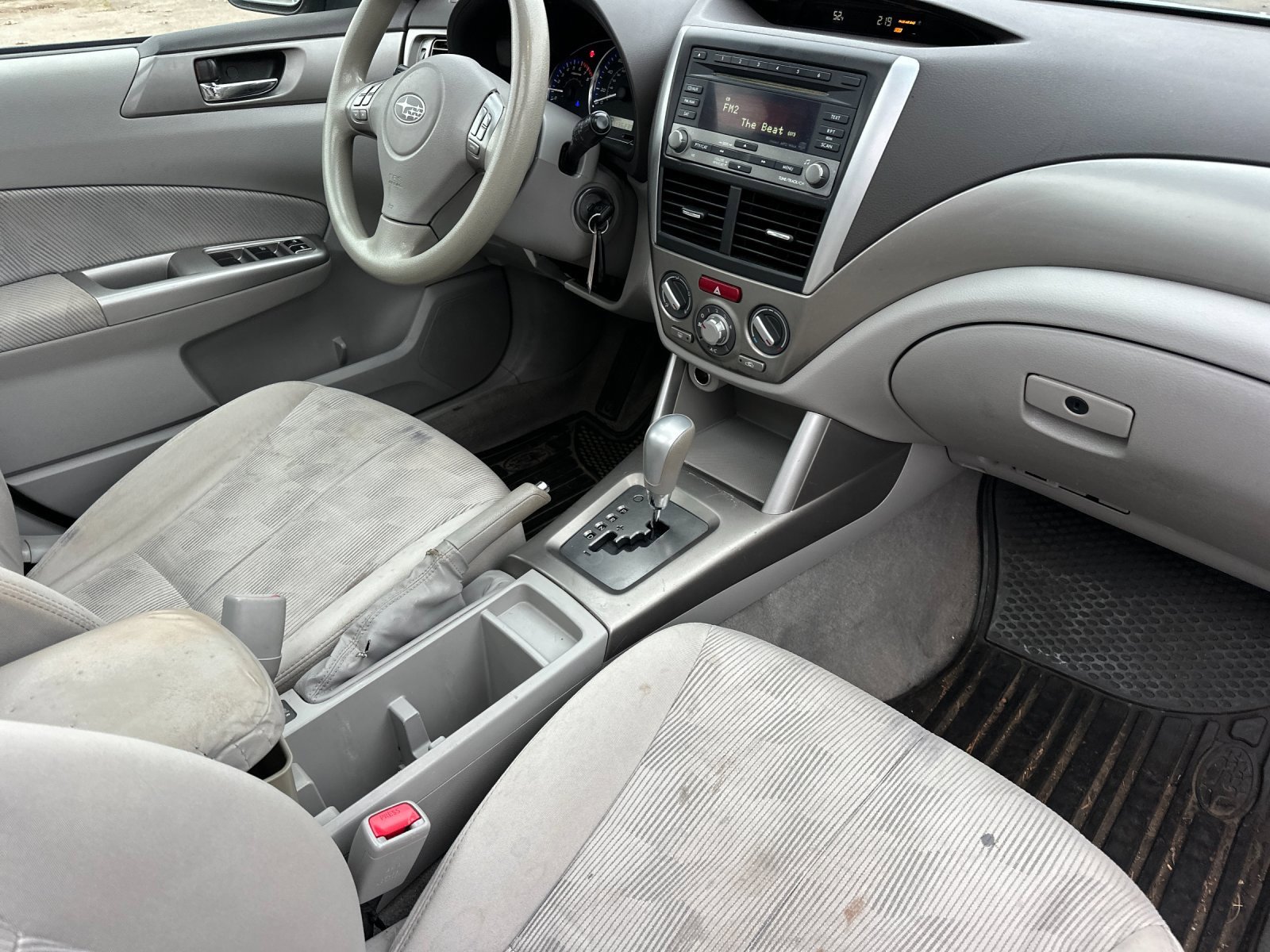 Used 2010 Subaru Forester 2.5X Premium image 16