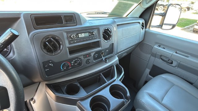 Used 2023 Ford E-350 and Econoline 350 Super Duty w/ Power Windows & Locks Group RWD image 29