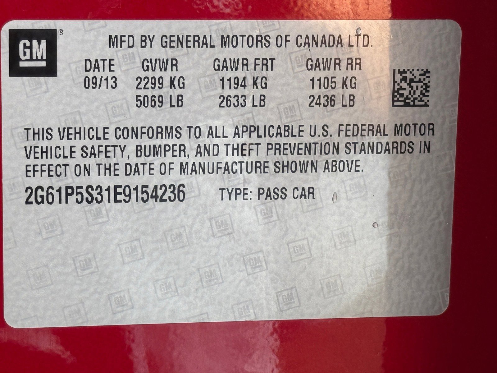 Used 2014 Cadillac XTS Premium image 32