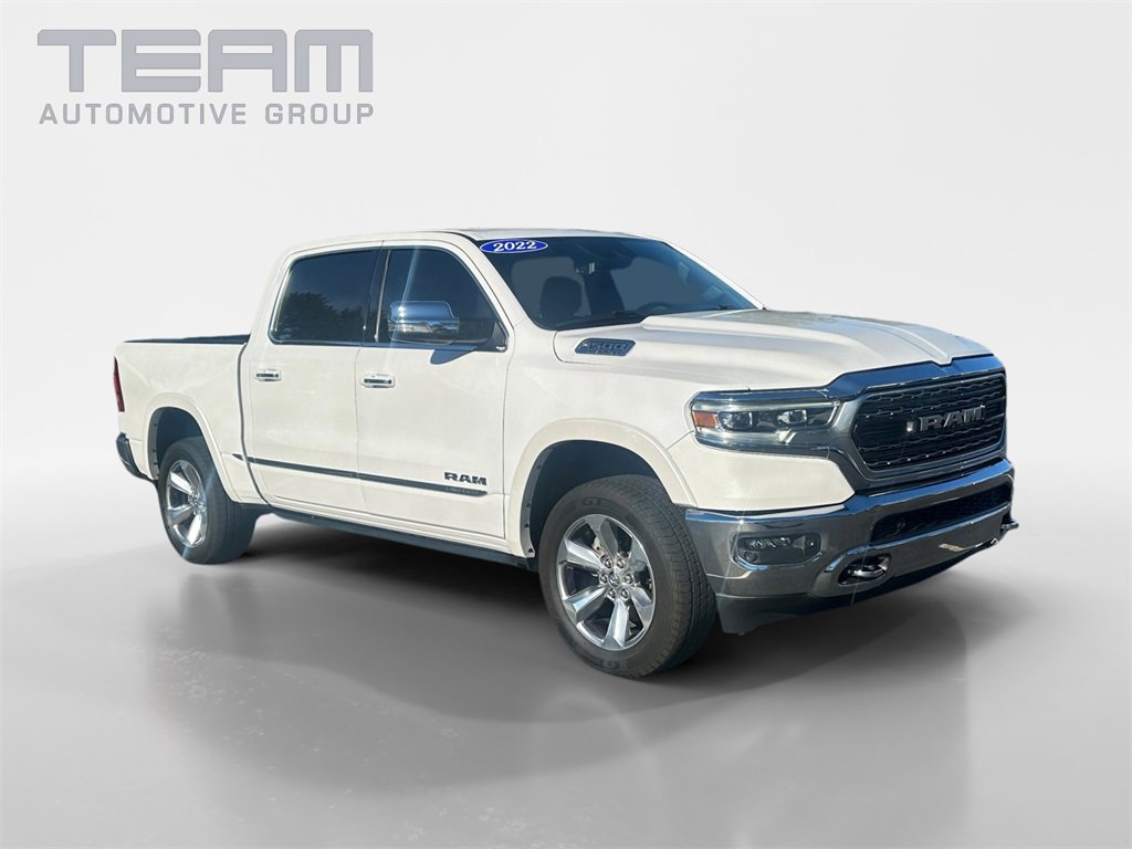 Certified 2022 RAM 1500 Limited image 1