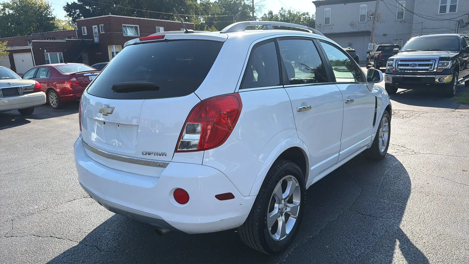 Used 2015 Chevrolet Captiva Sport LT w/ Convenience Package FWD image 5