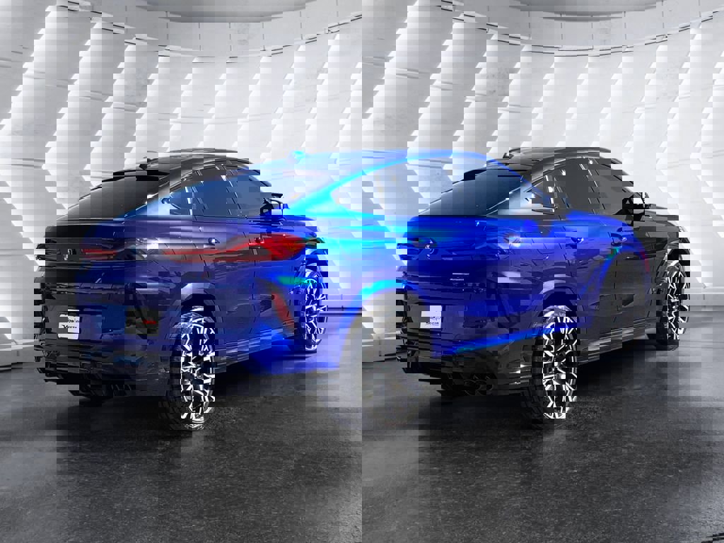 Used 2021 BMW X6 M w/ Competition Package image 4