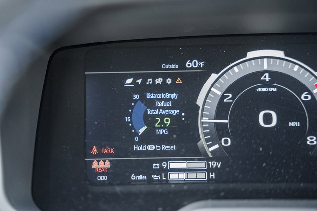 New 2026 Toyota Tundra Platinum image 46