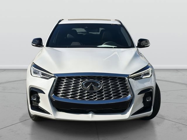 Certified 2025 INFINITI QX55 Luxe w/ Cargo Package AWD/4WD image 2