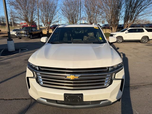 Used 2021 Chevrolet Tahoe High Country w/ Premium Package image 10