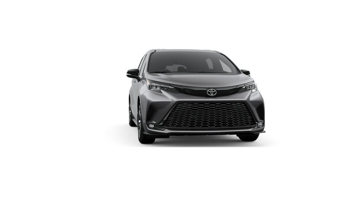 New 2026 Toyota Sienna XSE AWD/4WD image 16