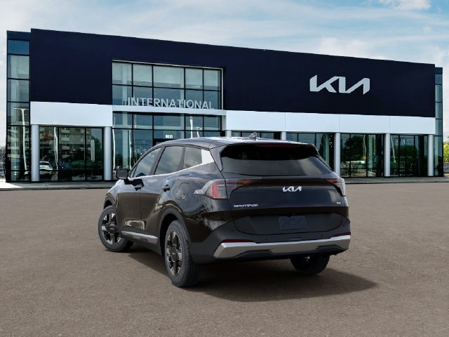New 2027 Kia Sportage LX AWD/4WD image 4