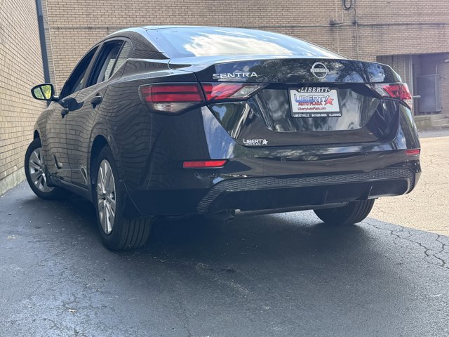 New 2025 Nissan Sentra S image 20