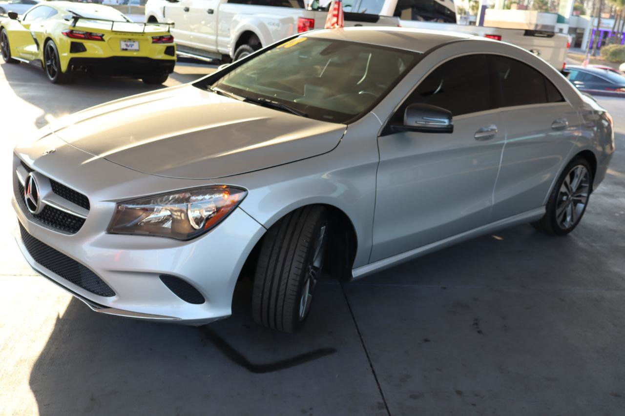 Used 2018 Mercedes-Benz CLA 250 image 9