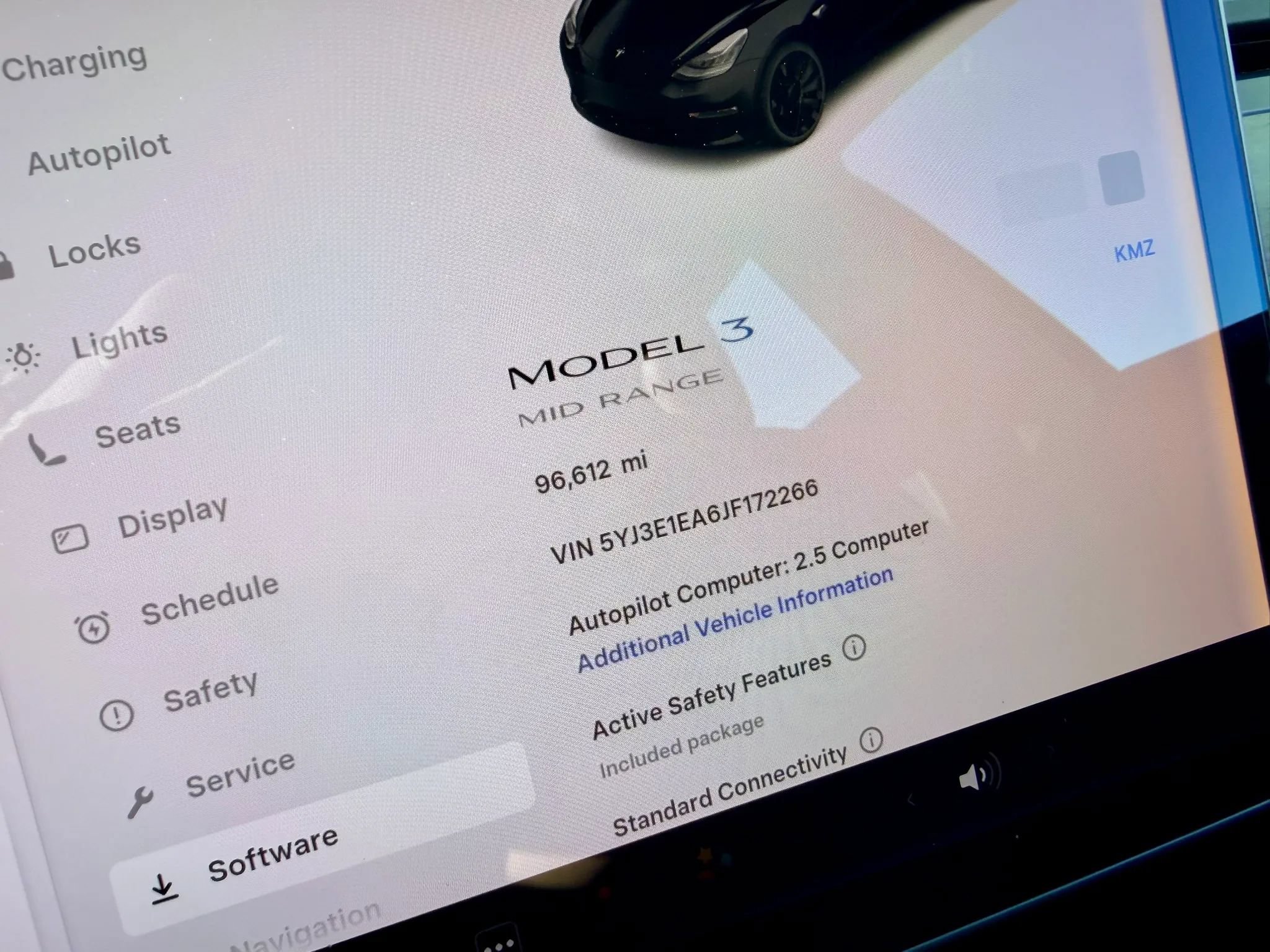 Used 2018 Tesla Model 3 Mid Range RWD image 41