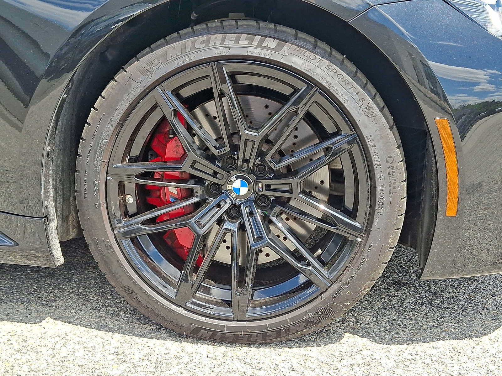 Used 2024 BMW M2 w/ Lighting Package RWD image 8