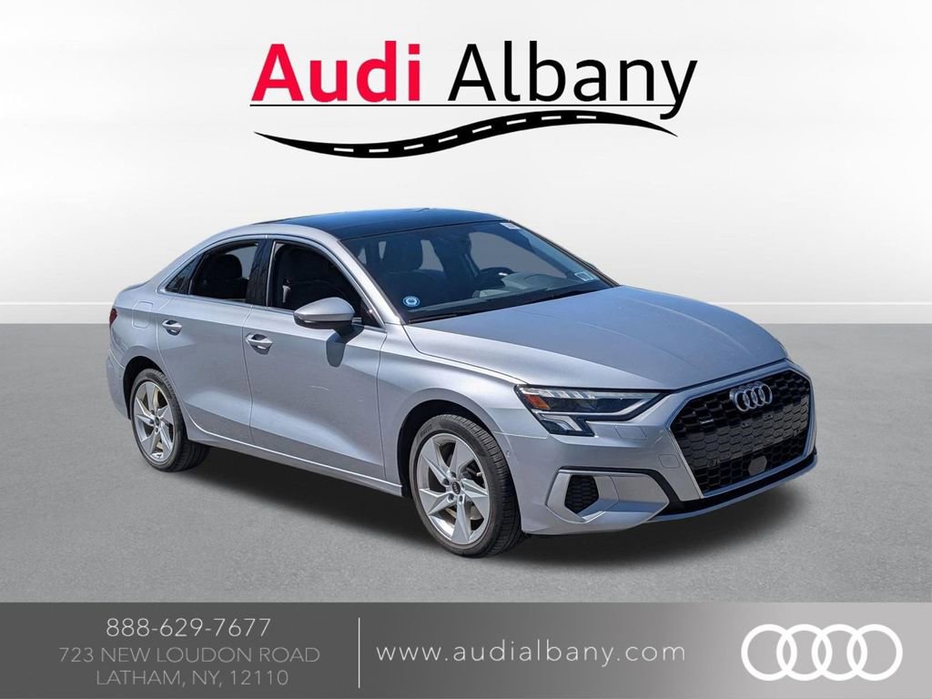 Used 2023 Audi A3 2.0T Premium Plus w/ Premium Plus Package