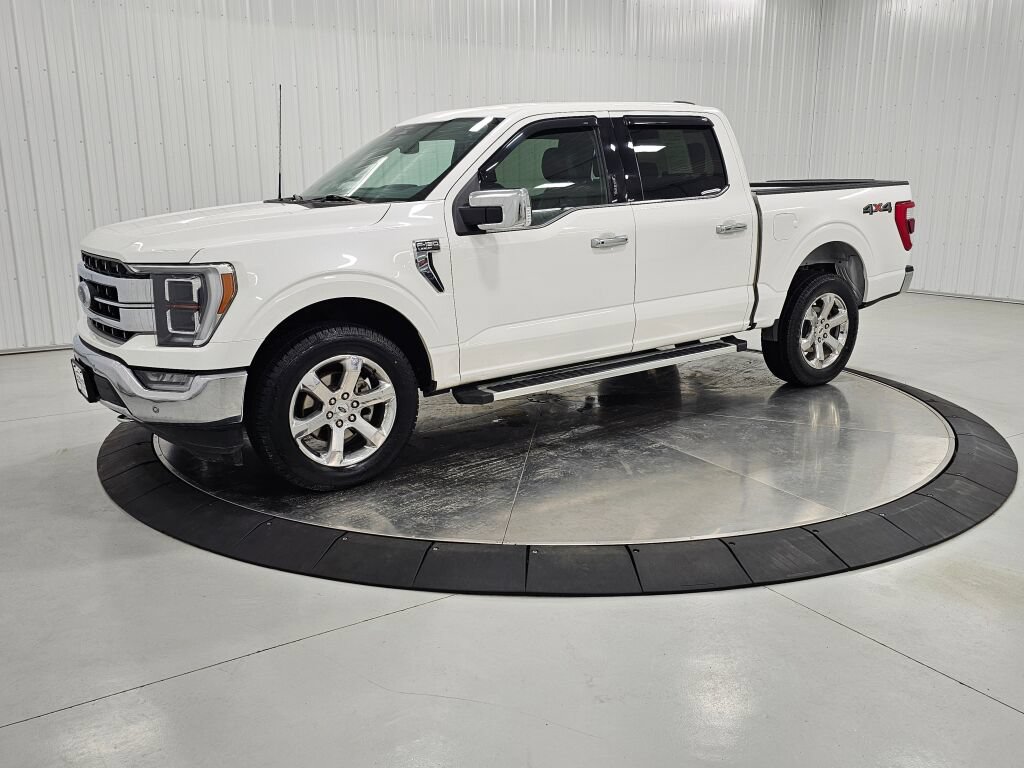 Used 2022 Ford F150 Lariat w/ Equipment Group 502A High