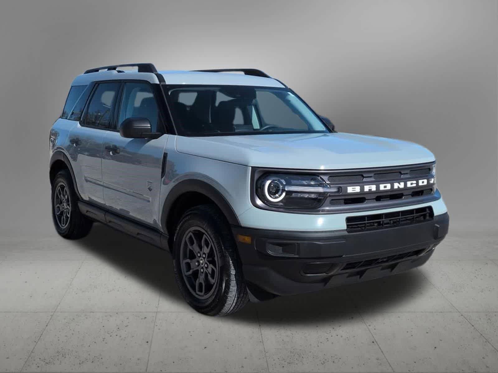 Used 2024 Ford Bronco Sport Big Bend AWD/4WD image 8