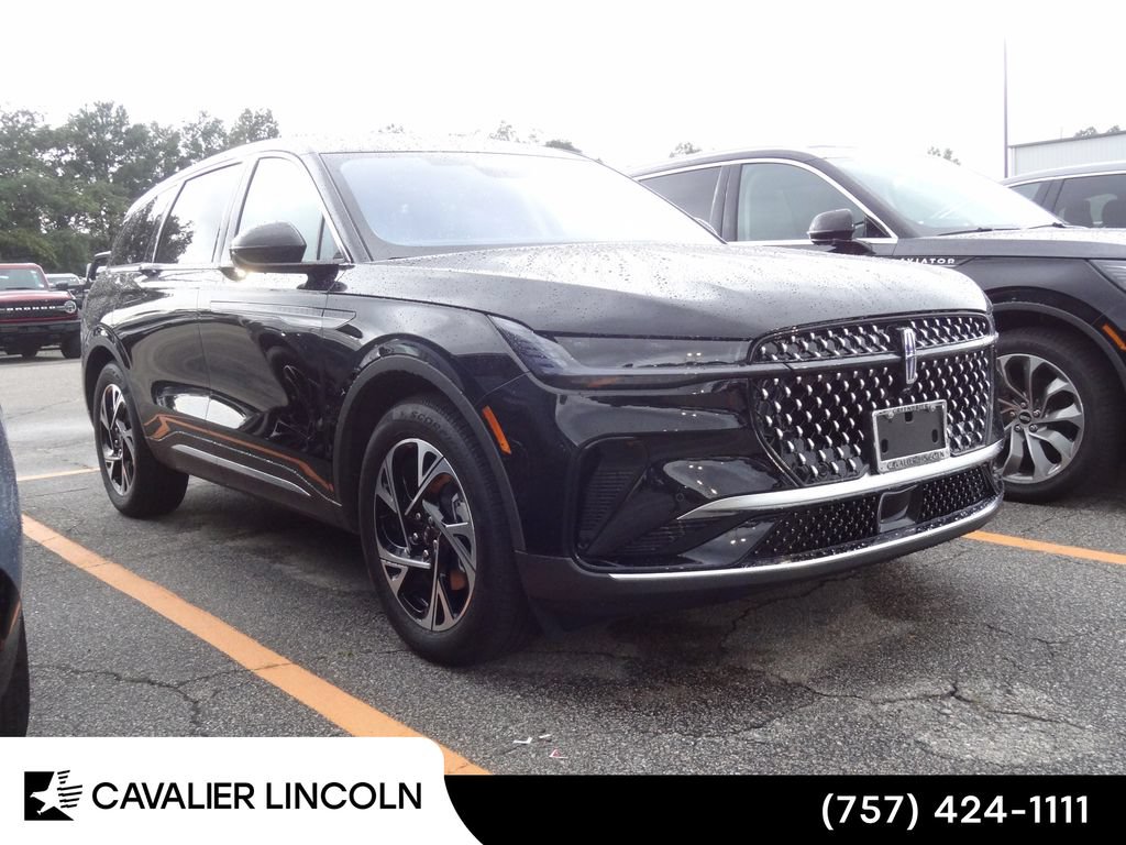 Used 2026 Lincoln Nautilus Premier w/ Equipment Group 102A AWD/4WD image 1