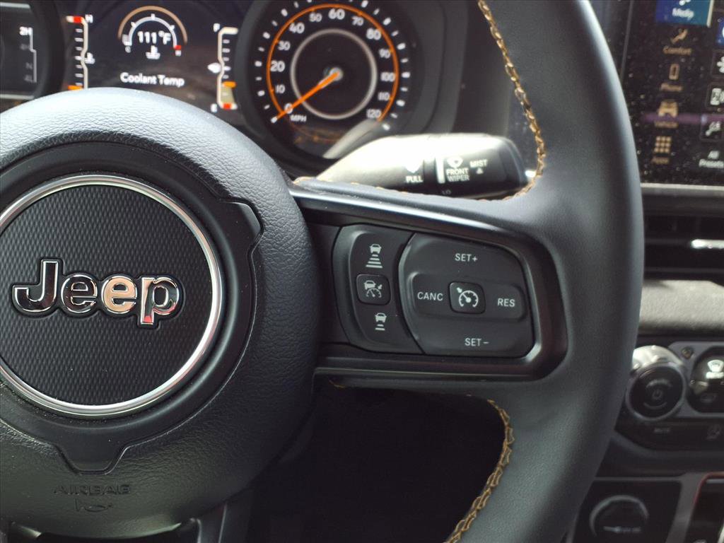 Used 2024 Jeep Wrangler Sport S image 14