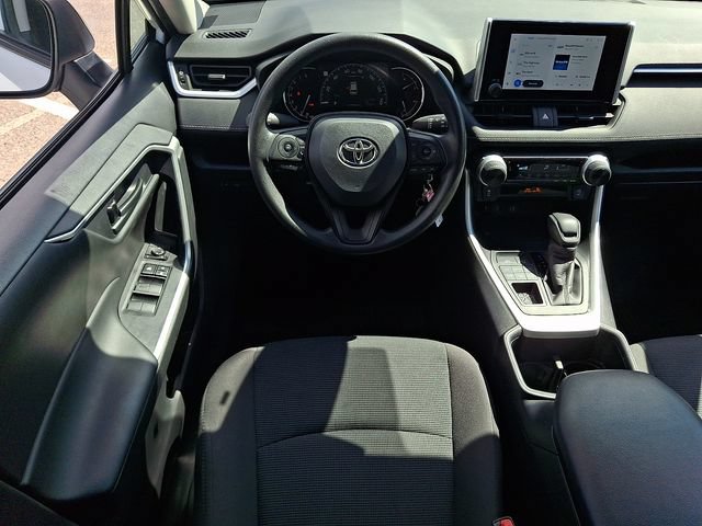 Certified 2024 Toyota RAV4 LE AWD/4WD image 7