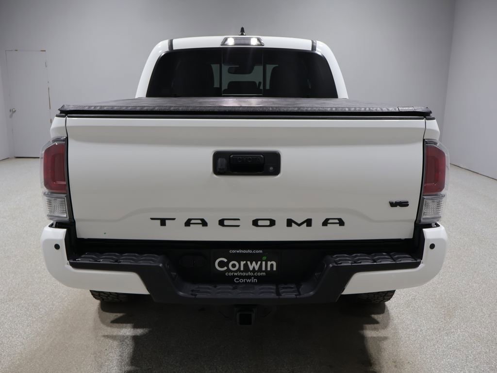 Certified 2023 Toyota Tacoma TRD Off-Road w/ TRD Premium Off Road Package image 4