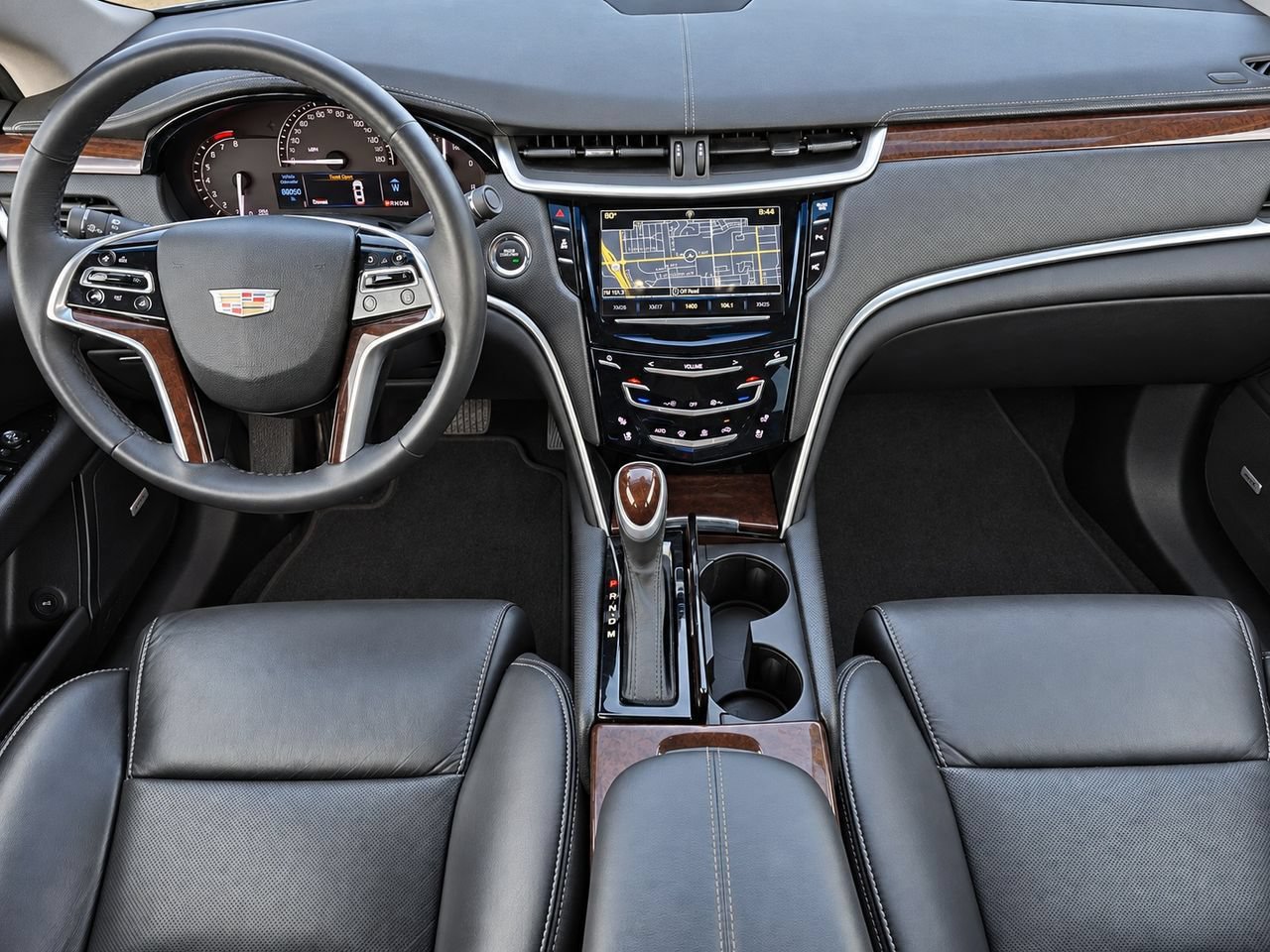 Used 2017 Cadillac XTS Luxury FWD image 34