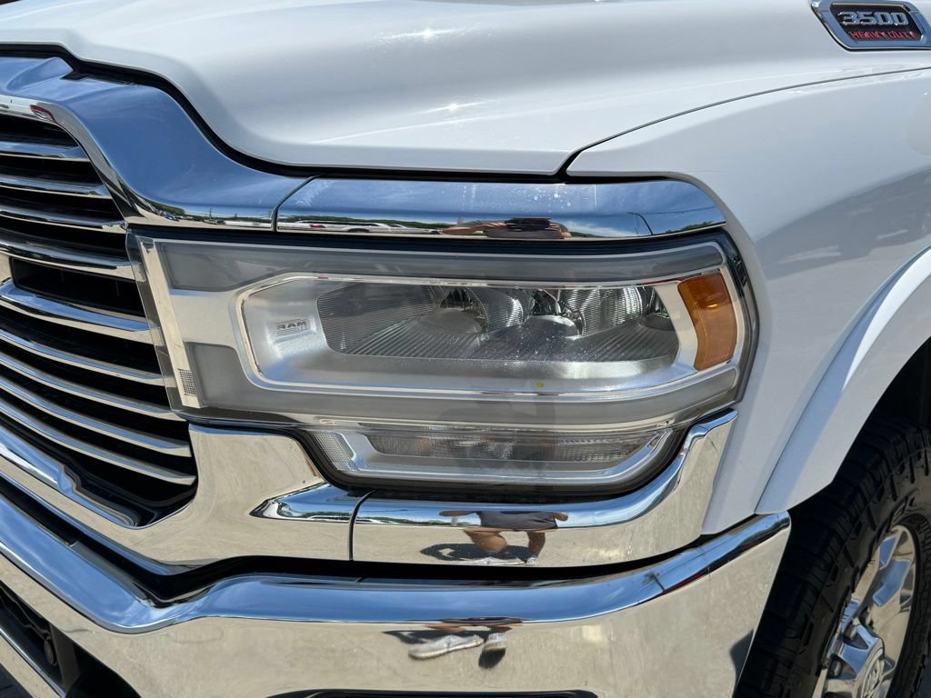 Used 2021 RAM 3500 Laramie AWD/4WD image 19