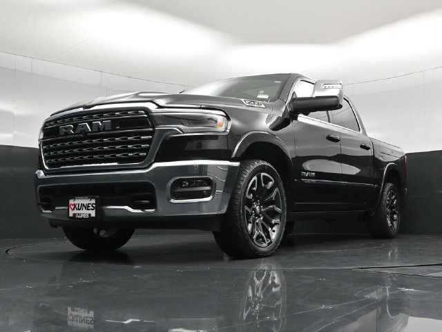 Used 2025 RAM 1500 Limited AWD/4WD image 70